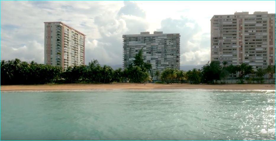 Apartamento Gorgeous Beach Front Studio With Electricity Water Ac Luquillo Exterior foto